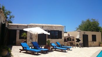 Prickly Pear Hotel Neo Chorio Exterior foto